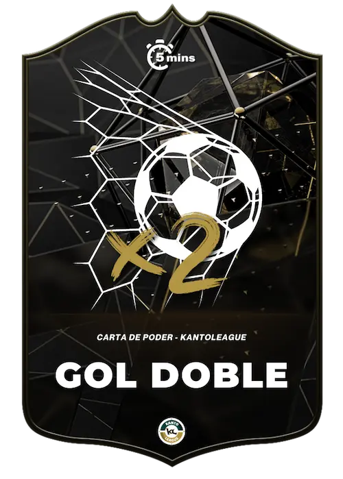 Gol doble - kantoleague