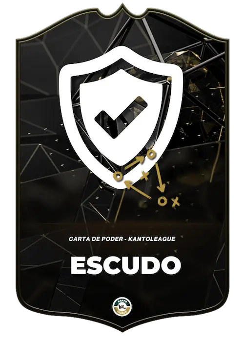 Escudo - Kantoleague