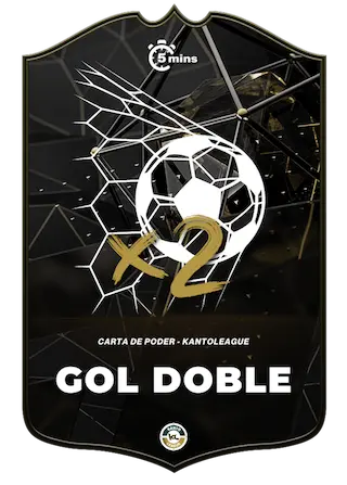 Gol doble - kantoleague