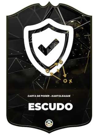 Escudo - Kantoleague