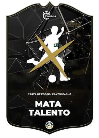 Mata talento - Kantoleague