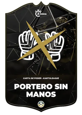 Porteros sin manos - Kantoleague