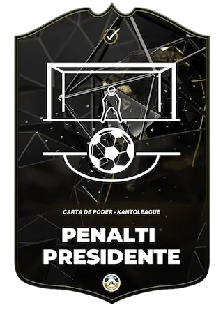 Penalti a favor - Kantoleague