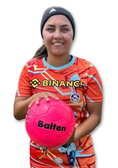 Allyson Ballesteros - Valla menos vencida