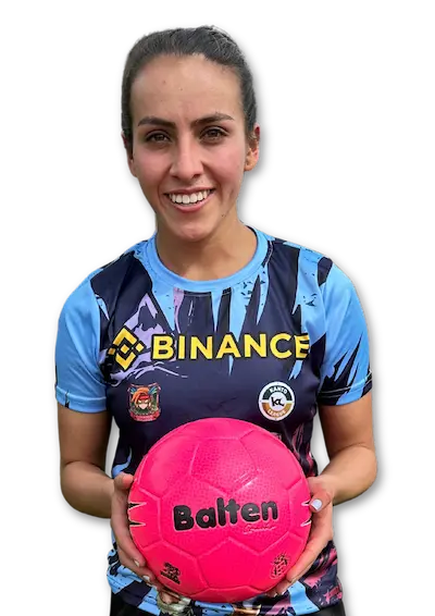 Karen Garzón - MVP